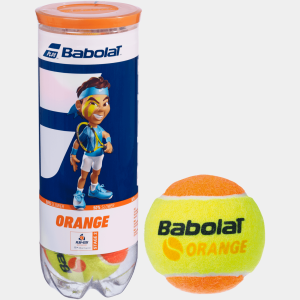 Babolat Orange barn padelboll