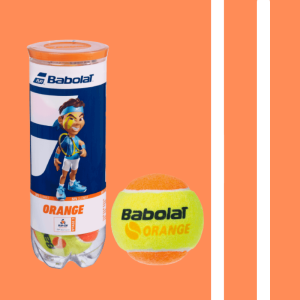 Babolat KId orange 3-pack