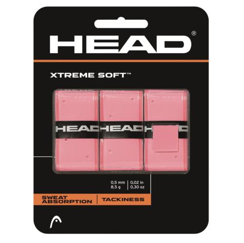 HEAD XTREME SOFT ROSA