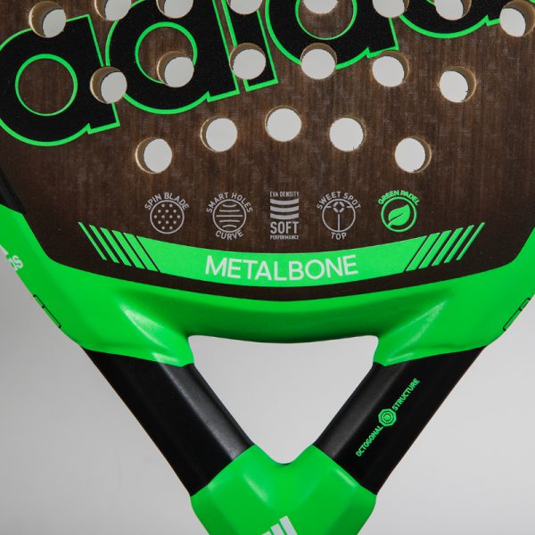 Adidas Metalbone Green