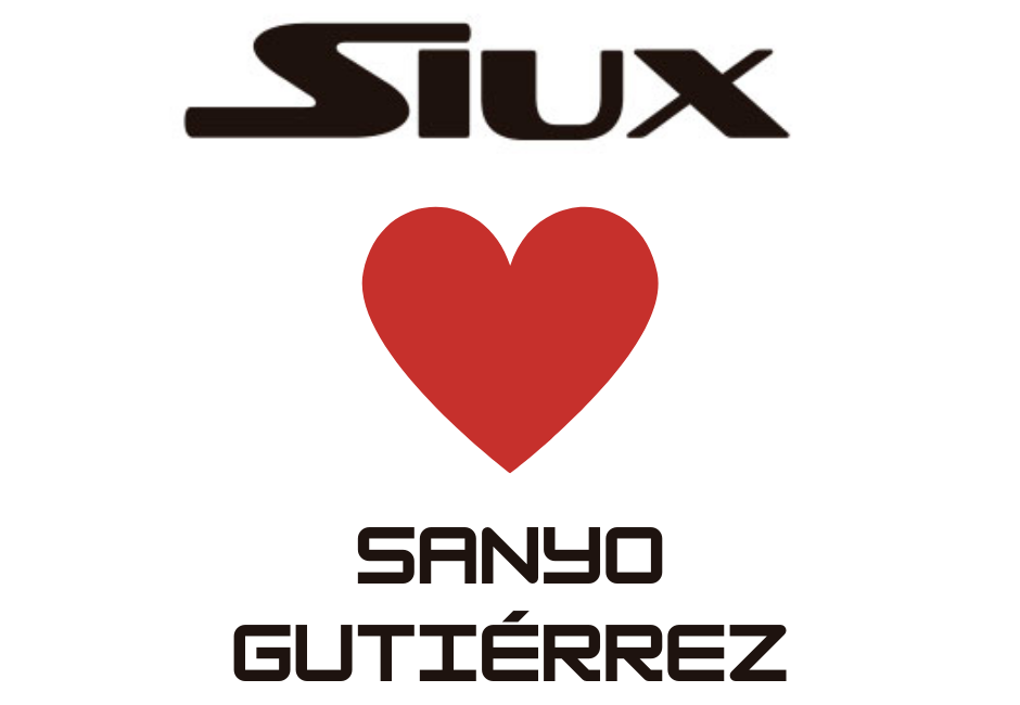 Sanyo Gutiérrez Siux