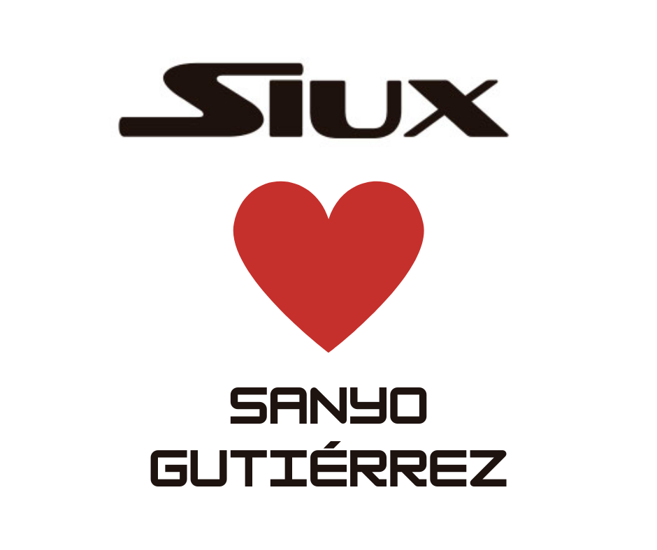 Sanyo Gutiérrez Siux