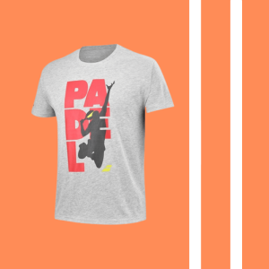 Babolat Padel Cotton t-shirt
